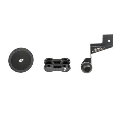 Anima 1" Left Hand Drive Ball Base Phone/Garmin Catalyst Mount - 2022+ Toyota GR86 / Subaru BRZ