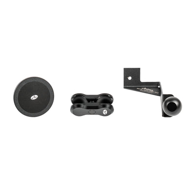 Anima 1" Right Hand Drive Ball Base Phone/Garmin Catalyst Mount - 2022+ Toyota GR86 / Subaru BRZ