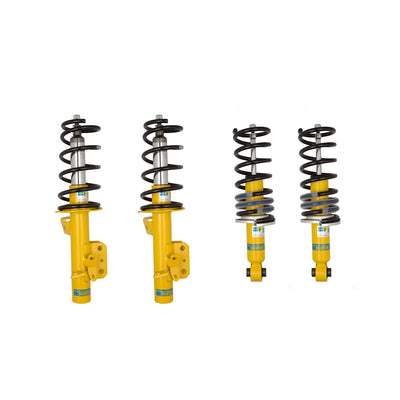 Bilstein B12 Pro-Kit Front and Rear Monotube Suspension Kit - 13-22+ Toyota GR86 86 / Subaru BRZ / Scion FR-S