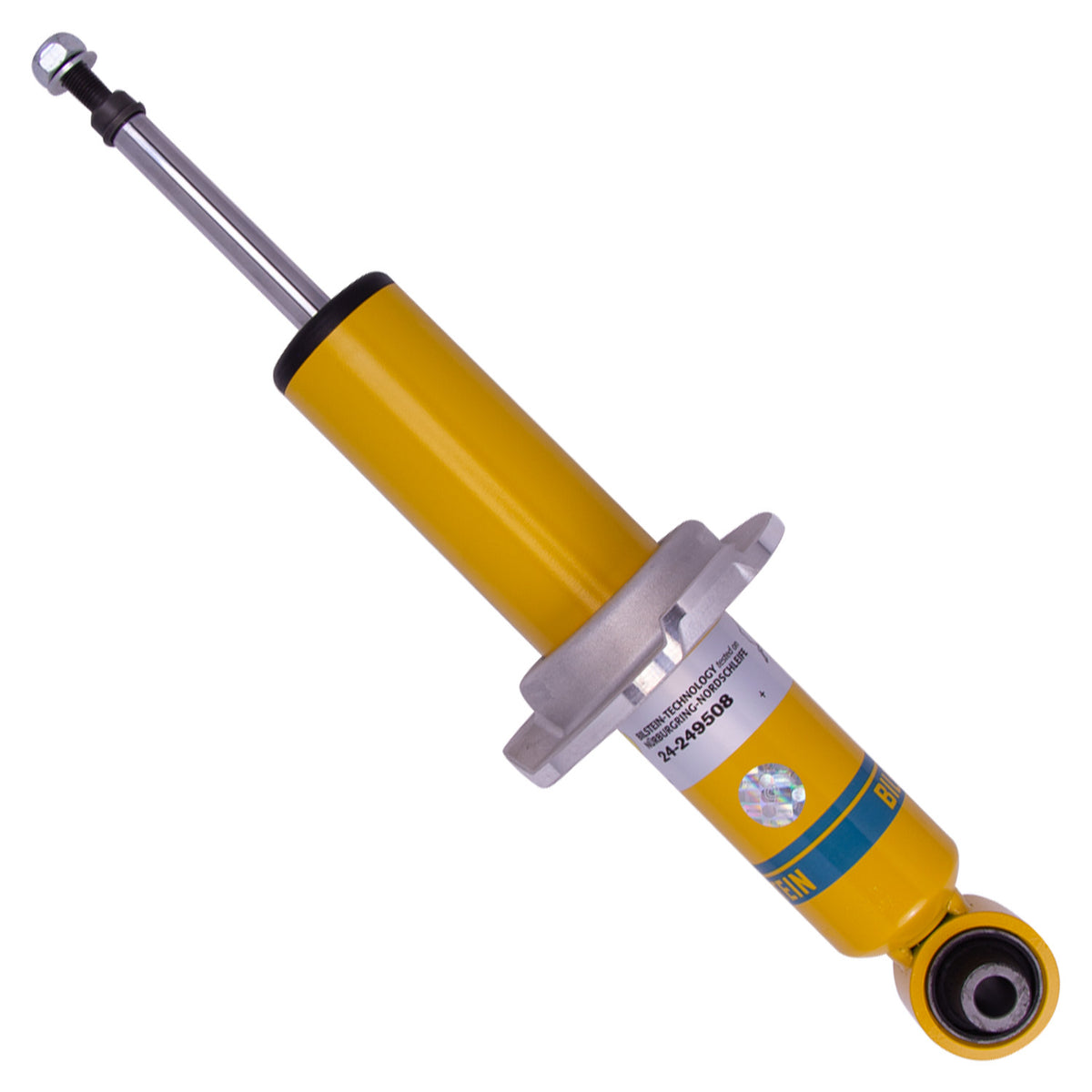 Bilstein B12 Pro-Kit Front and Rear Suspension Kit - 2015-2021 Subaru WRX & STI