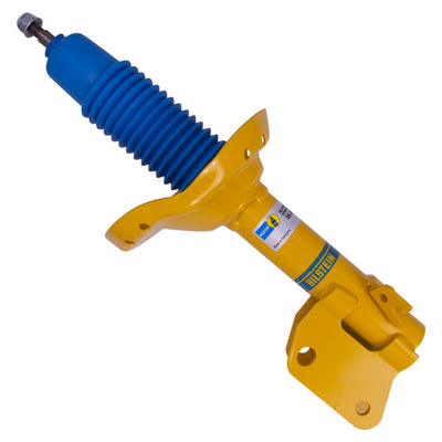 Bilstein B12 Pro-Kit Front and Rear Suspension Kit - 2015-2021 Subaru WRX & STI