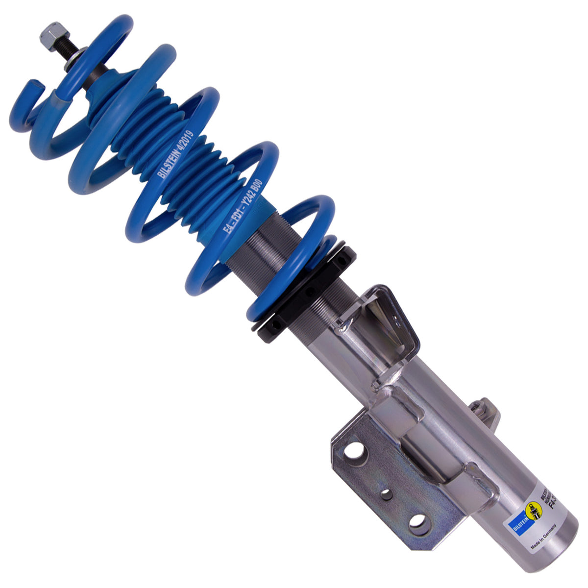Bilstein B14 (PSS) Front & Rear Performance Suspension Kit - 13-22+ Toyota GR86 86 / Subaru BRZ / Scion FR-S