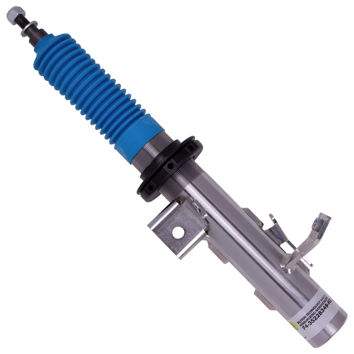Bilstein B14 (PSS) Front & Rear Performance Suspension Kit - 13-22+ Toyota GR86 86 / Subaru BRZ / Scion FR-S
