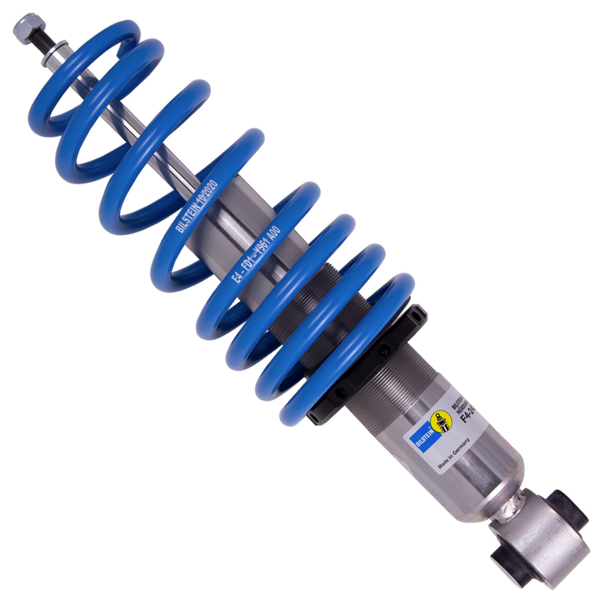 Bilstein B14 (PSS) Front & Rear Performance Suspension Kit - 13-22+ Toyota GR86 86 / Subaru BRZ / Scion FR-S