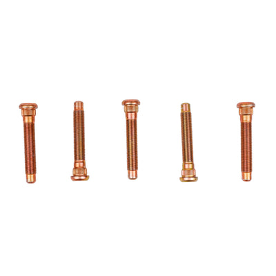 ARP 3.0in Wheel Studs Kit (5 Studs/One Wheel) - Most Subarus / Toyota