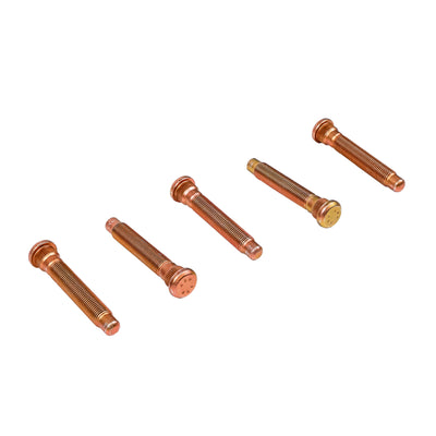 ARP 3.0in Wheel Studs Kit (5 Studs/One Wheel) - Most Subarus / Toyota