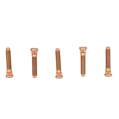 ARP 2.5in Wheel Studs Kit (5 Studs/One Wheel) - Most Subarus / Toyota