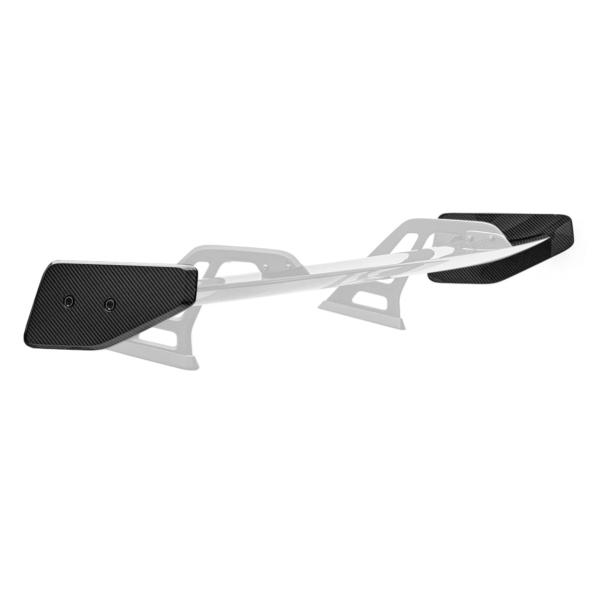 ADRO AT-R1 Wing Carbon Flat Endplates