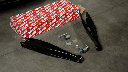 SPC Performance Lower Control Arm & Toe Offset Bushing Kit (Pair) - 13-16 Scion FR-S / 13-22+ Subaru BRZ / Toyota 86 & GR86 / 15-22+ Subaru WRX