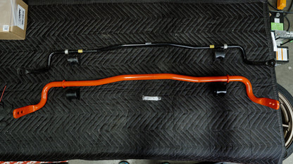 Eibach Anti-Roll Sway Bar Kit (Front: 25mm | Rear:22mm) - 2013+ Scion FR-S / Toyota 86 / 22+ Subaru BRZ / GR86