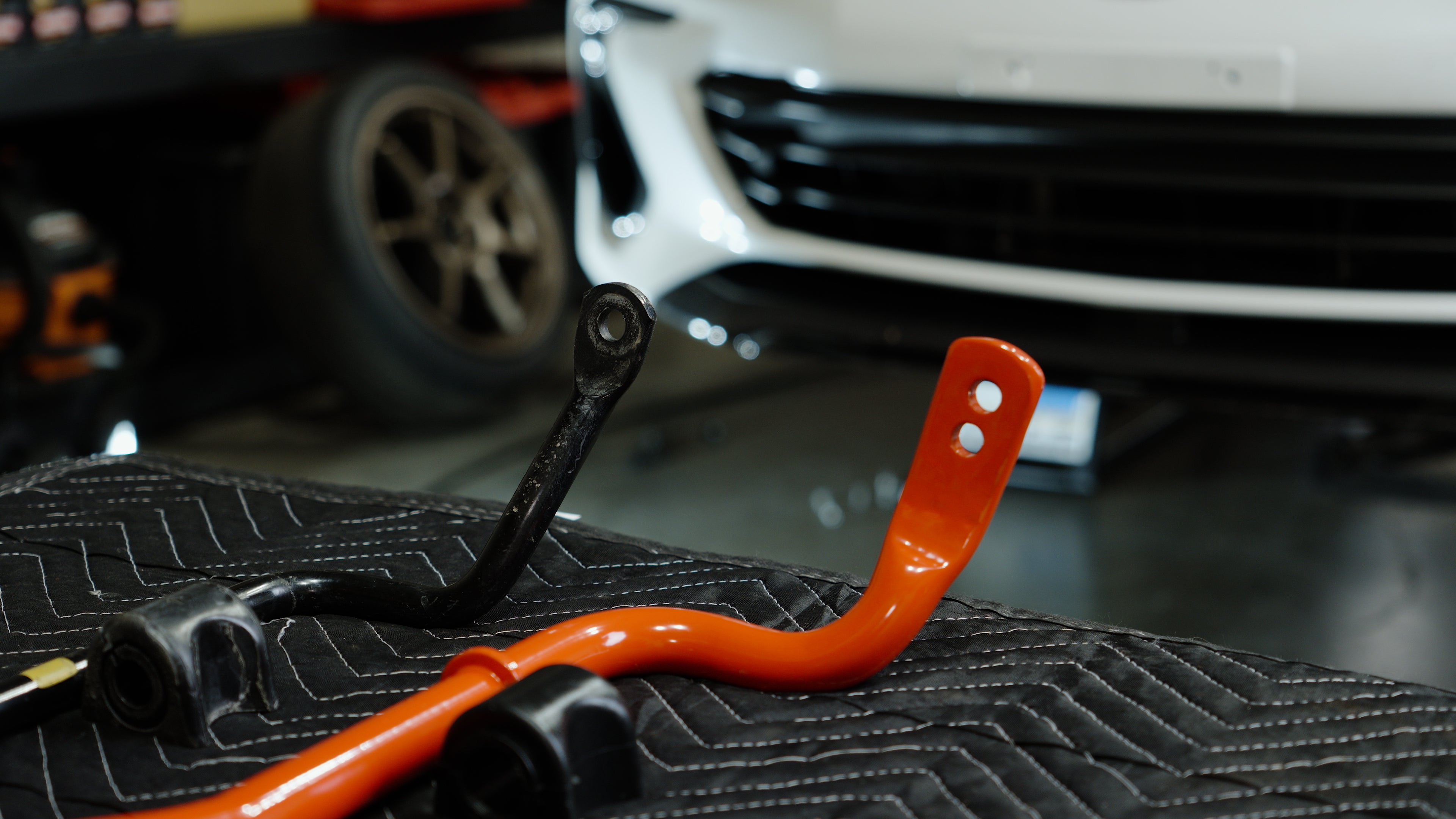 Eibach Anti-Roll Sway Bar Kit (Front: 25mm | Rear:22mm) - 2013+ Scion FR-S / Toyota 86 / 22+ Subaru BRZ / GR86