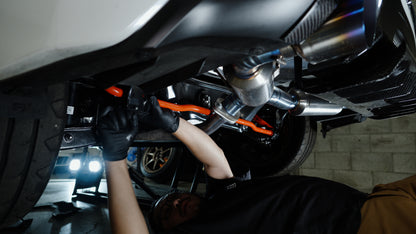 Eibach Anti-Roll Sway Bar Kit (Front: 25mm | Rear:22mm) - 2013+ Scion FR-S / Toyota 86 / 22+ Subaru BRZ / GR86