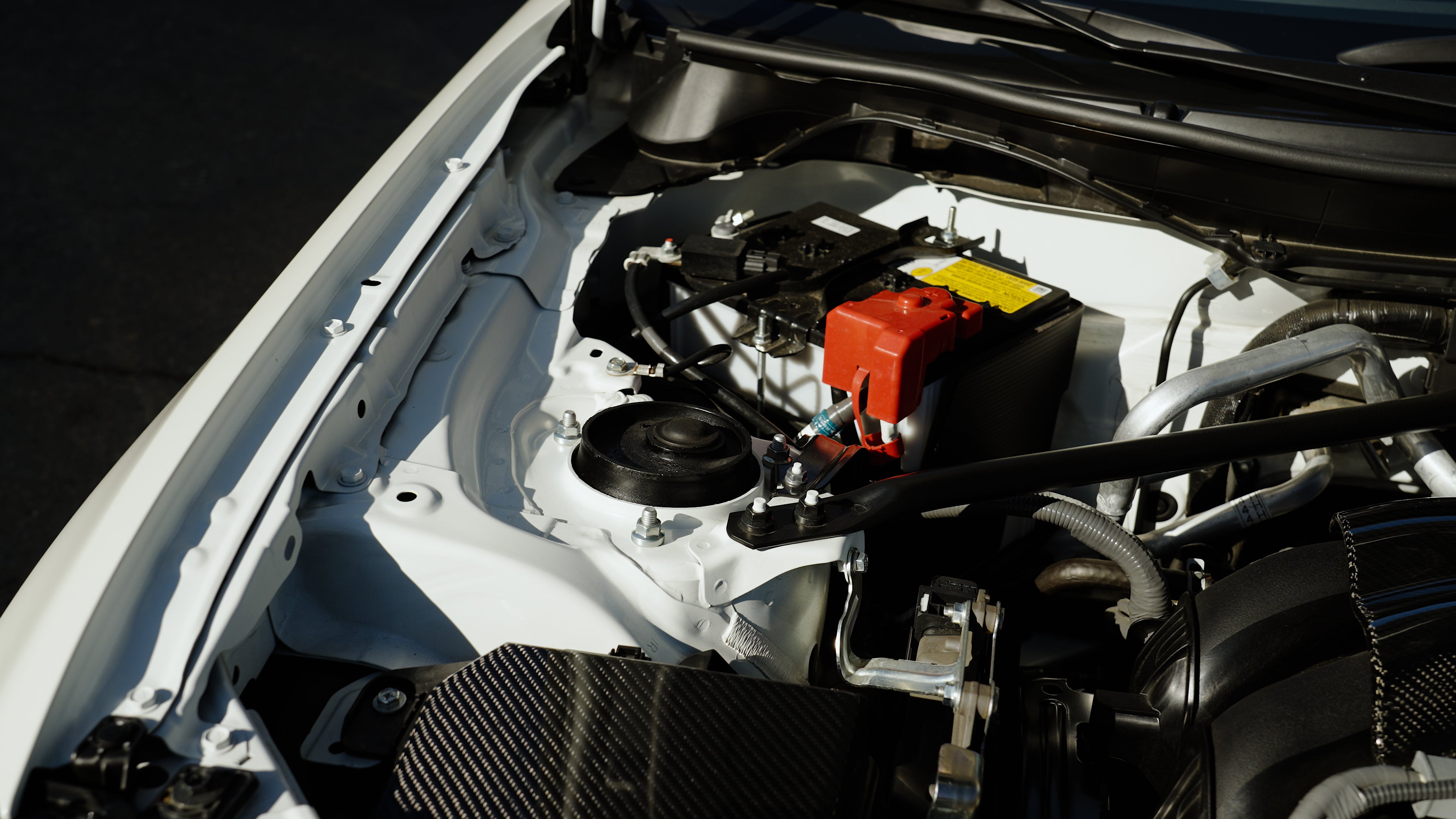 Pedders FR-S / BRZ / GR86 Increased Caster Offset Front Strut