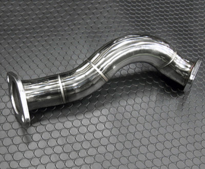 HKS Exhaust Performance Joint Pipe - 2013-2022+ Subaru BRZ / Toyota 86 & GR86 / Scion FR-S