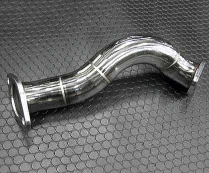HKS Exhaust Performance Joint Pipe - 2013-2022+ Subaru BRZ / Toyota 86 & GR86 / Scion FR-S