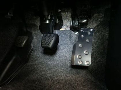 Cusco Wide Accelerator Pedal Plate Kit – 2023+ Toyota GR Corolla