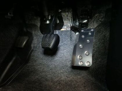 Cusco Wide Accelerator Pedal Plate Kit – 2023+ Toyota GR Corolla