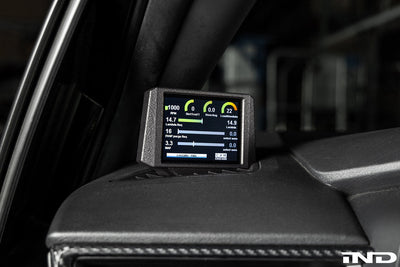 CANchecked MFD28 Gen2 Multi Function Display – 2023+ GR Corolla (Left Hand Drive)