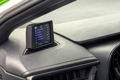 CANchecked MFD28 Gen2 Multi Function Display – 2023+ GR Corolla (Left Hand Drive)