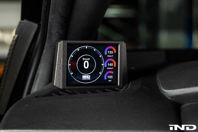 CANchecked MFD28 Gen2 Multi Function Display – 2023+ GR Corolla (Left Hand Drive)