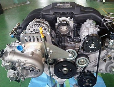 HKS VERSION UP KIT to GT S/C SYSTEM - 2013-2021 Toyota 86 / Subaru BRZ / Scion FRS