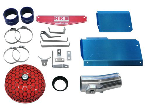HKS Racing Suction Intake ZN6/ZC6 FA20 - 2013-2016 Scion FR-S / Toyota GT 86 / 13-21 Subaru BRZ