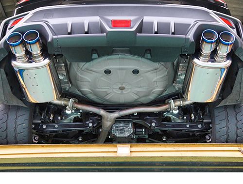 22+ WRX HKS LEGAMAX Premium VBH WRX S4 (Main) – Driven.Media