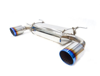 HKS LEGAMAX Premium FA24 ZD8 Axleback Exhaust System - 2022+ Toyota GR86 / Subaru BRZ