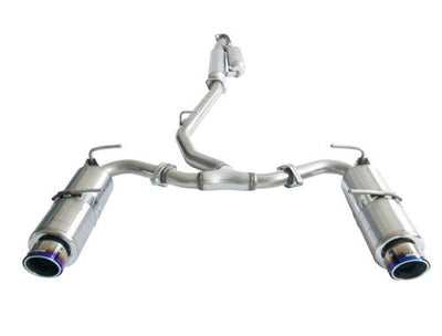 HKS Hi-Power Muffler SPEC-L2 ZD8 FA24 - 2022+ Toyota GR86 / Subaru BRZ