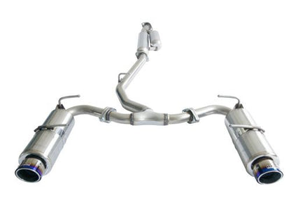 HKS Hi-Power Muffler SPEC-L2 ZD8 FA24 - 2022+ Toyota GR86 / Subaru BRZ