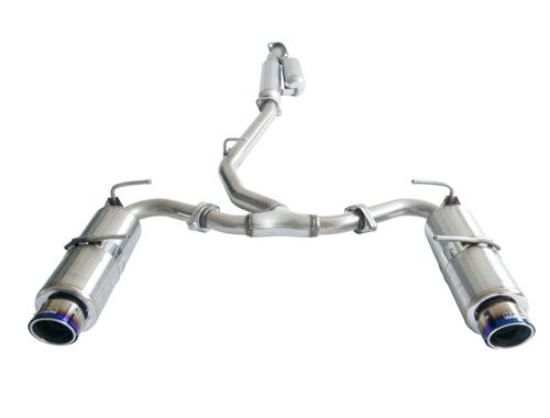 HKS Hi-Power Muffler SPEC-L2 ZD8 FA24 - 2022+ Toyota GR86 / Subaru BRZ