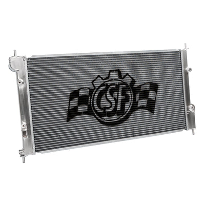 CSF High Performance Aluminum Radiator - 2013+ Scion FR-S / Toyota 86 / 22+ Subaru BRZ / GR86