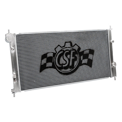 CSF High Performance Aluminum Radiator - 2013+ Scion FR-S / Toyota 86 / 22+ Subaru BRZ / GR86