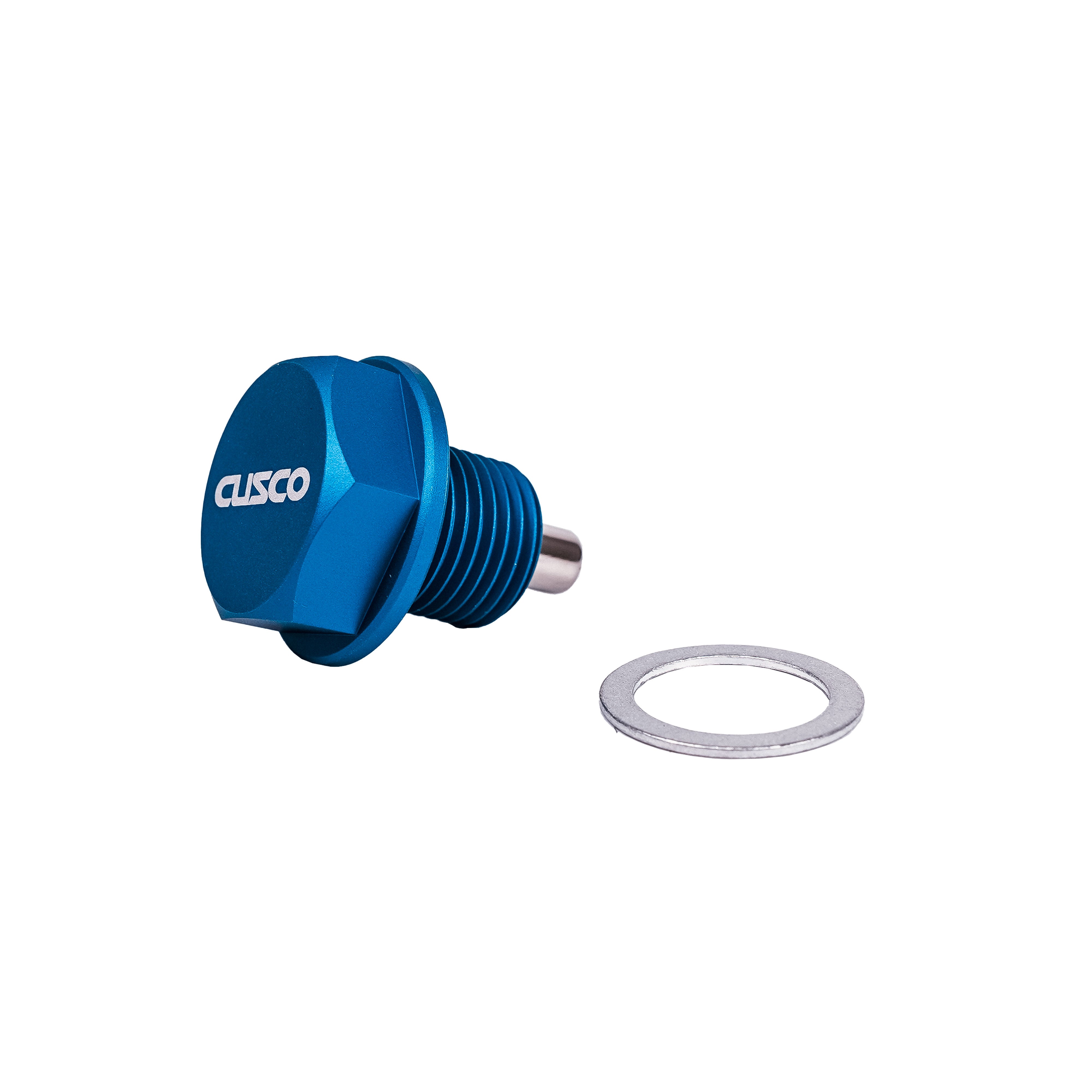 Cusco Neodymium Magnetic Drain Bolt - 2013+ Scion FR-S / Toyota 86 / 22+ Subaru BRZ / GR86