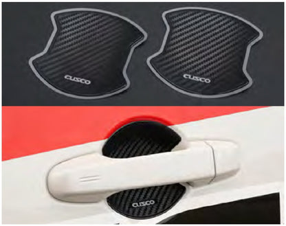 Cusco Door Handle Protector - 2022+ Toyota GR86 & Subaru BRZ