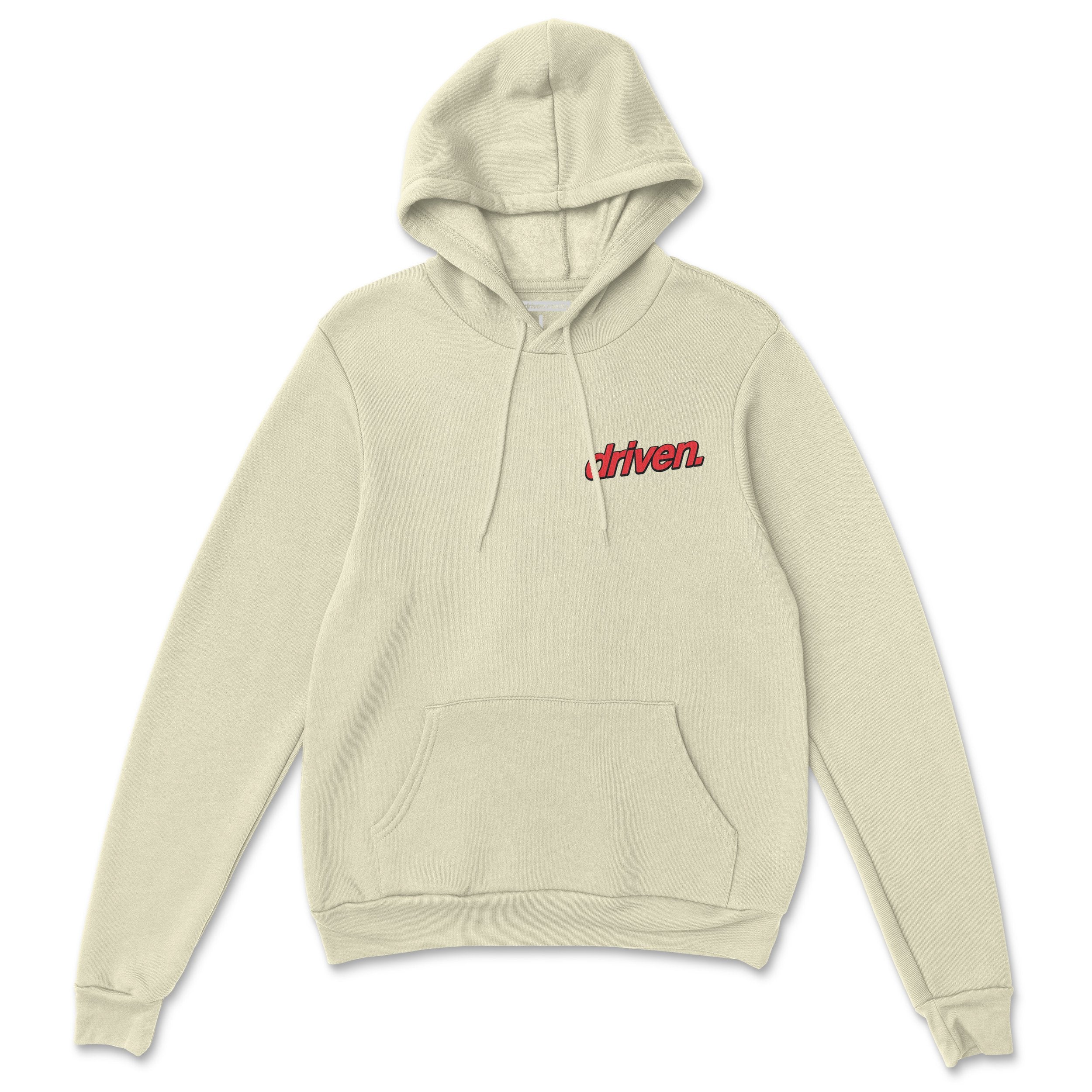 Driven Media Ramen Parts Hoodie