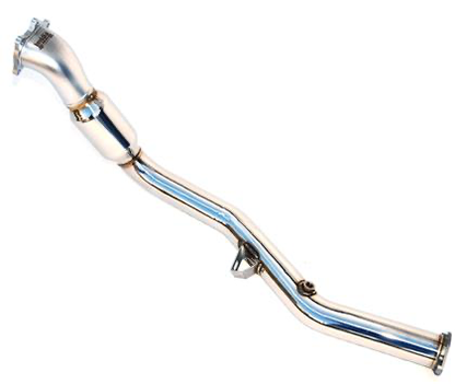 Invidia Front Pipe with High Flow EA300 Cell Cat – 2013-2022+ Scion FR- S / Subaru BRZ / Toyota 86 & GR86