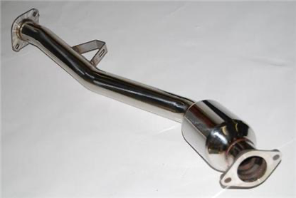 Invidia Front Pipe with High Flow EA300 Cell Cat – 2013-2022+ Scion FR- S / Subaru BRZ / Toyota 86 & GR86