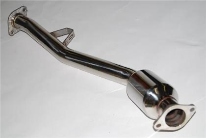 Invidia Front Pipe with High Flow EA300 Cell Cat – 2013-2022+ Scion FR- S / Subaru BRZ / Toyota 86 & GR86