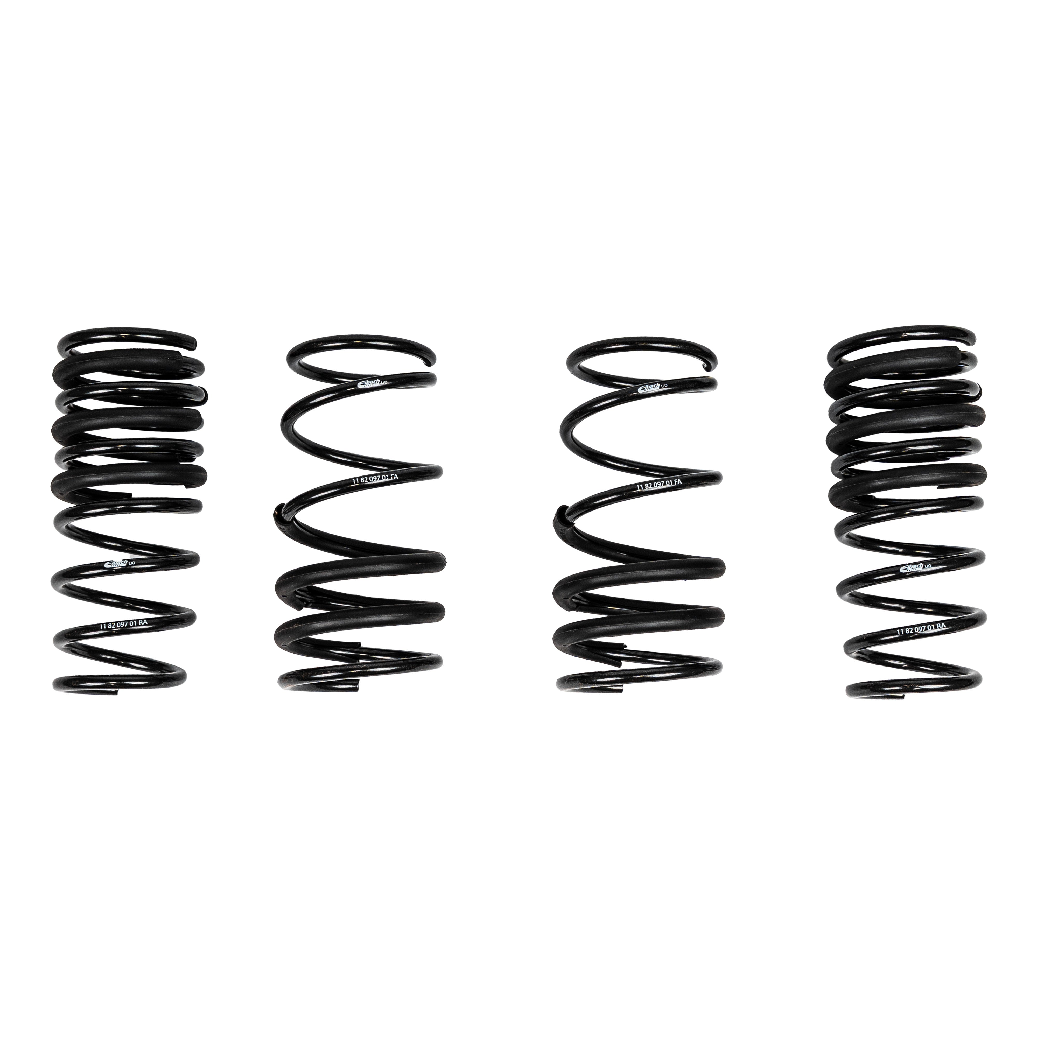 Eibach Pro-Kit Spring Upgrade - 2022+ Subaru BRZ / Toyota GR86