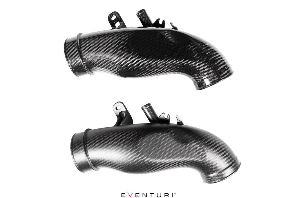 Eventuri GR Carbon Turbo Inlet Tube - 2023+ Toyota GR Corolla