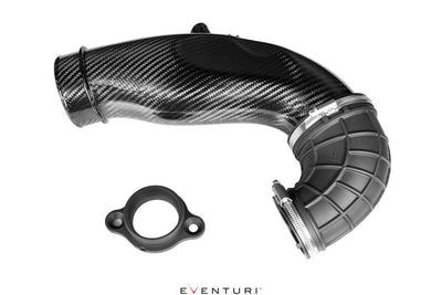 Eventuri GR Carbon Turbo Inlet Tube - 2023+ Toyota GR Corolla