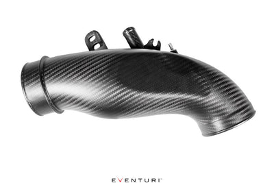 Eventuri GR Carbon Turbo Inlet Tube - 2023+ Toyota GR Corolla