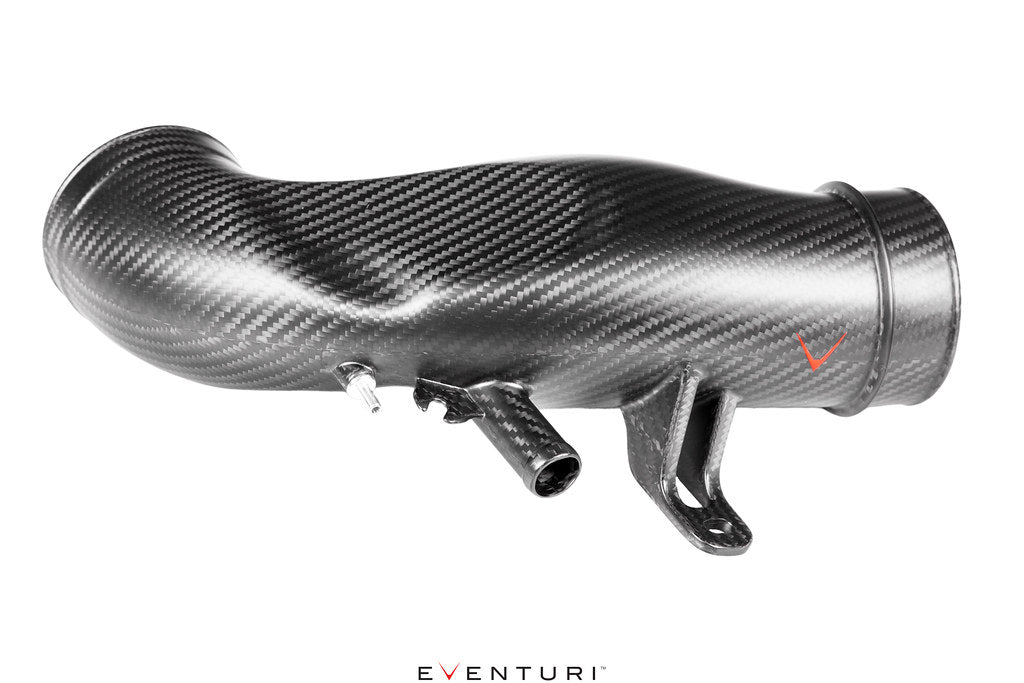 Eventuri GR Carbon Turbo Inlet Tube - 2023+ Toyota GR Corolla