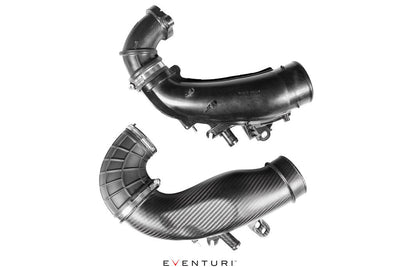 Eventuri GR Carbon Turbo Inlet Tube - 2023+ Toyota GR Corolla