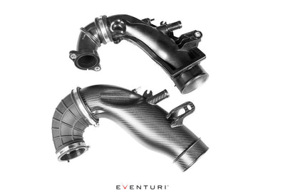 Eventuri GR Carbon Turbo Inlet Tube - 2023+ Toyota GR Corolla