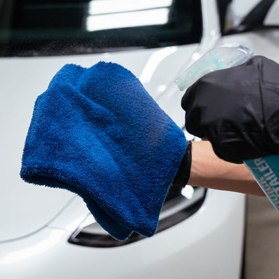 Gyeon Q²M Softwipe EVO Towel - 16x16" each (40x40cm)