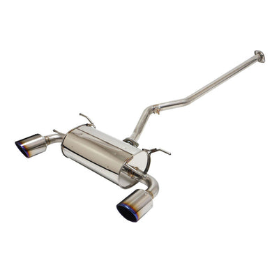 APEXi RS EVO Extreme Performance Catback Exhaust - 2022+ Subaru BRZ / Toyota GR86