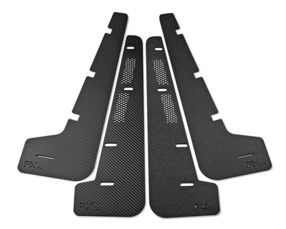 FX3D Design Rock Guards - 2022+ Toyota GR86 / Subaru BRZ