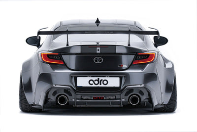 ADRO ZN8 Toyota GR86 / ZD8 Subaru BRZ Carbon Widebody Kit